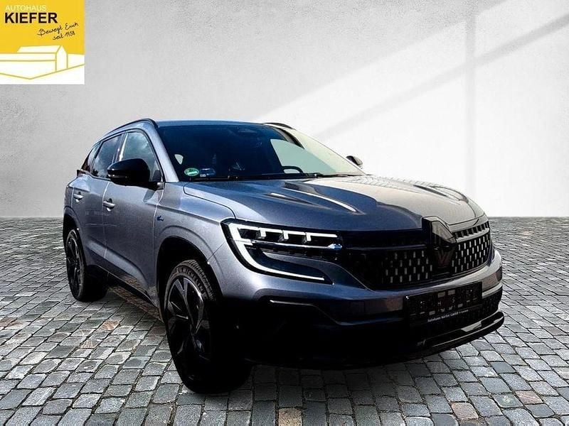 Gebraucht Renault Austral Techno Esprit Alpine 158 PS (116 kW) 2024 Grau SUV