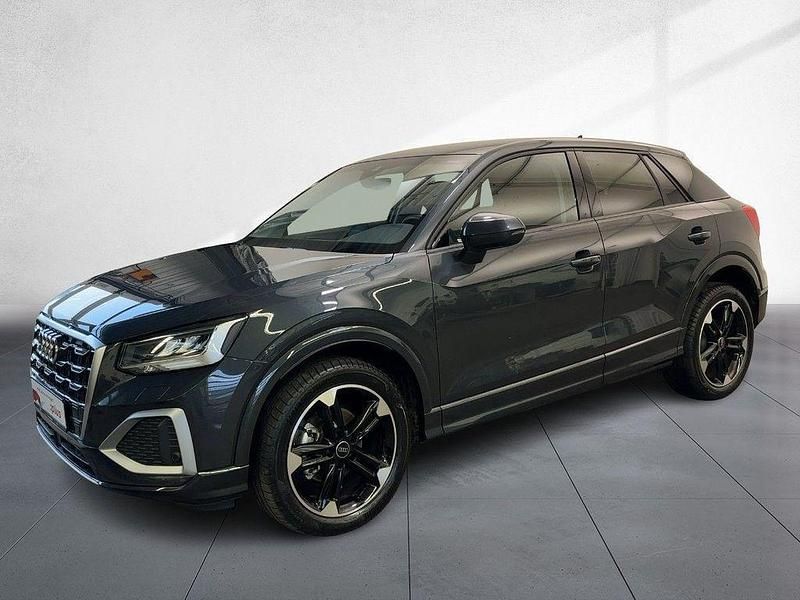 Gebraucht Audi Q2 Advanced Plus 150 PS (110 kW) 2025 Grau SUV