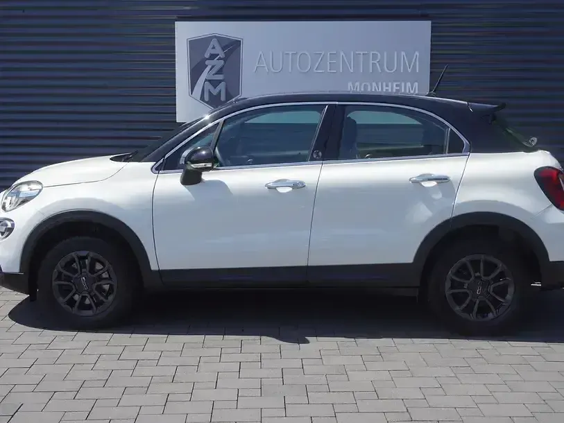 Gebraucht Fiat 500X Sport 151 PS (111 kW) 2019 Weiß SUV