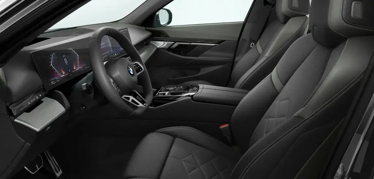Gebraucht BMW 520 Comfort Edition 197 PS (144 kW) 2026 Schwarz Limousine