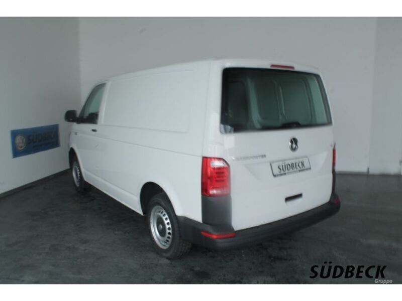 Gebraucht VW T6 102 PS (75 kW) 2017 Candy weiss Van