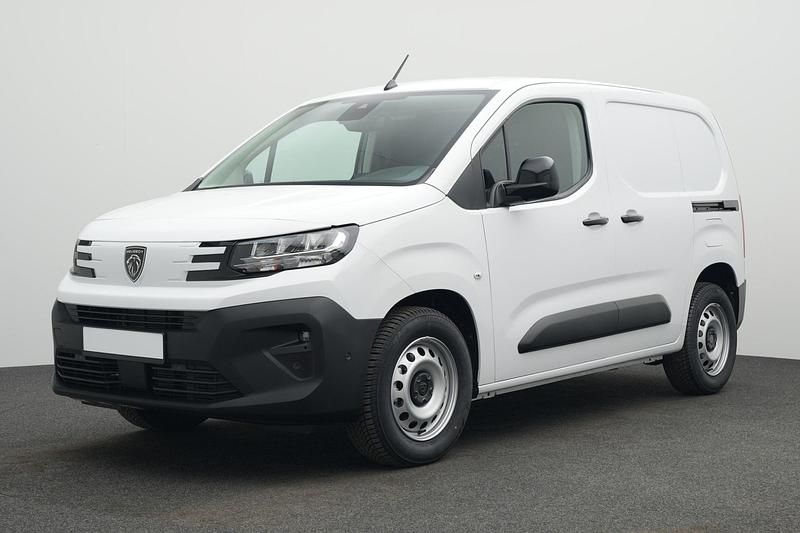 Kaolinweiß Gebraucht 2025 Peugeot Partner Van / Kleinbus | 19.655 € (Fairer Preis) - Bild 1/4