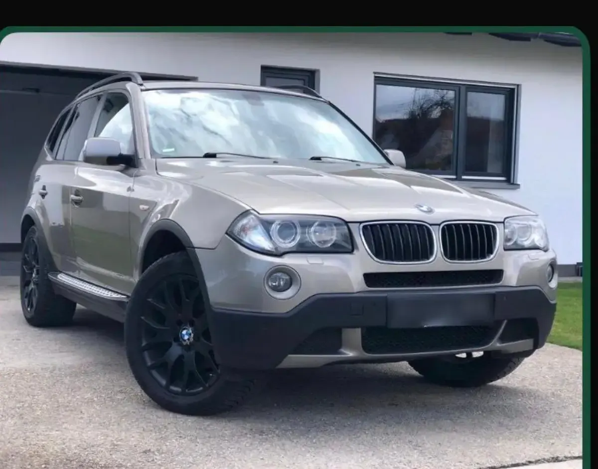 Gebraucht BMW X3 177 PS (130 kW) 2007 Braun SUV