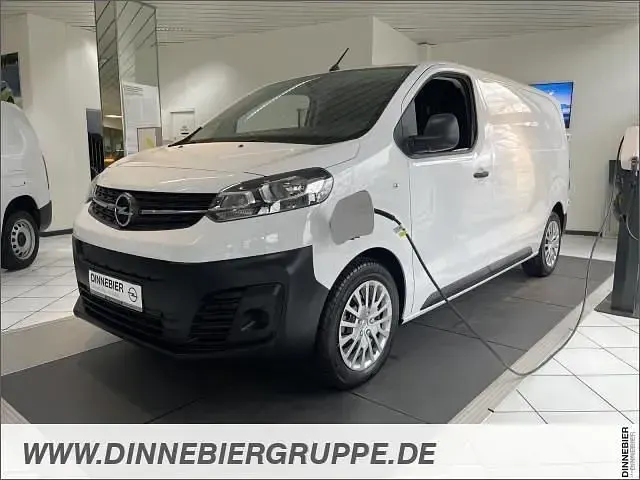 Gebraucht Opel Vivaro-e Combi Edition 100 kW (136 PS) 2022 Weiß Van / Kleinbus