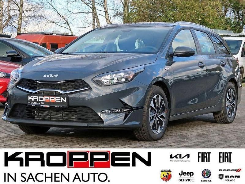 Grau Neu 2024 Kia Ceed Kombi | 24.980 € (Guter Preis) - Bild 1/4