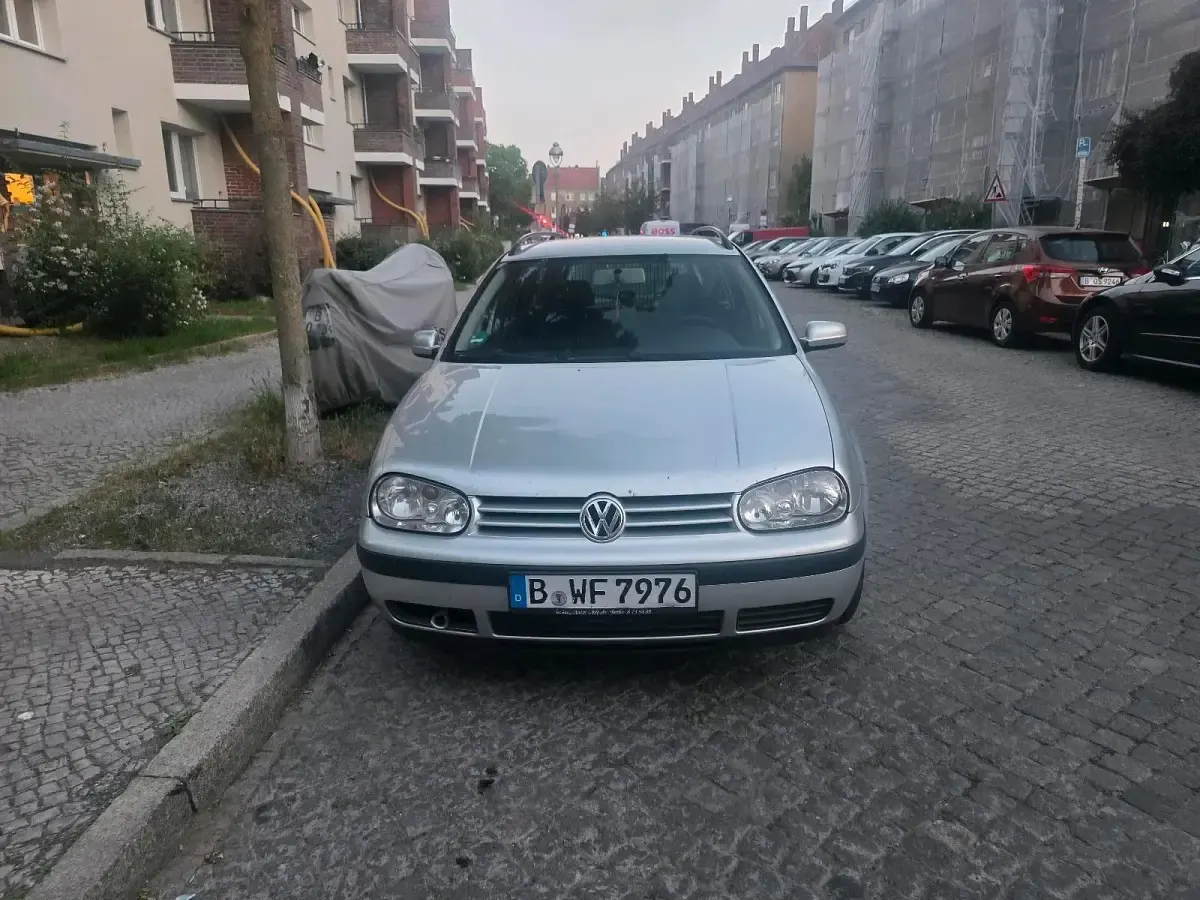 Gebraucht VW Golf IV 105 PS (77 kW) 2004 Kombi