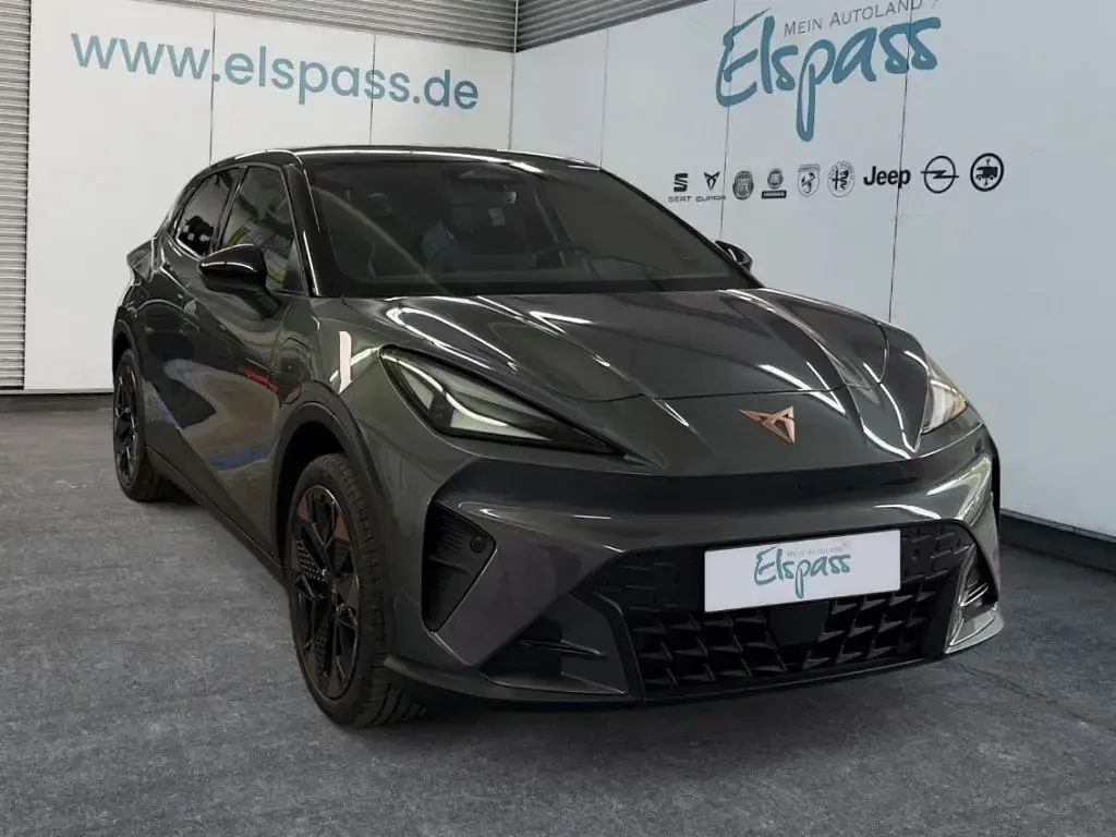 Neu Cupra Raval 155 kW (211 PS) 2026 Midnight black metallic (schwarz SUV