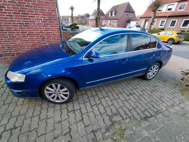 Gebraucht VW Passat 150 PS (110 kW) 2006 Blau Limousine