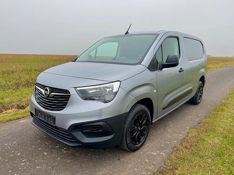 Gebraucht Opel Combo 131 PS (96 kW) 2022 Grau Van / Kleinbus