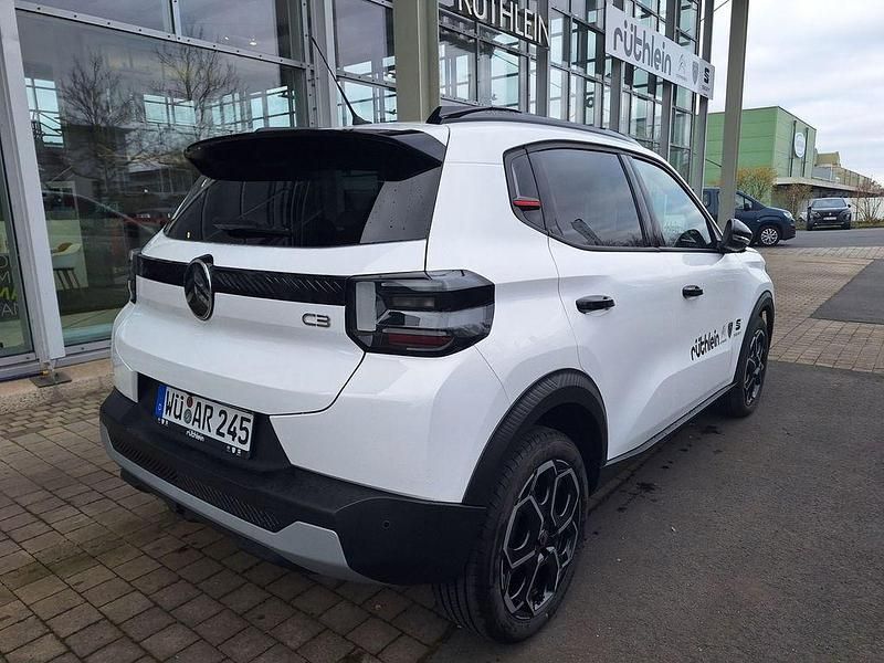 Gebraucht Citroën C3 101 PS (74 kW) 2025 Weiß SUV