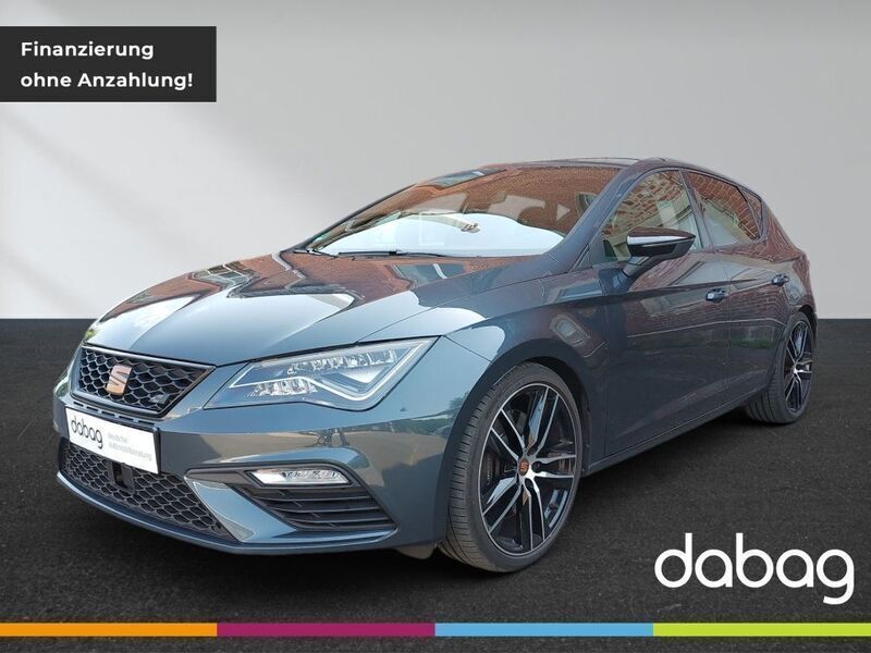 Gebraucht 2020 Cupra Leon Limousine | 24.450 € (Fairer Preis) - Bild 1/4