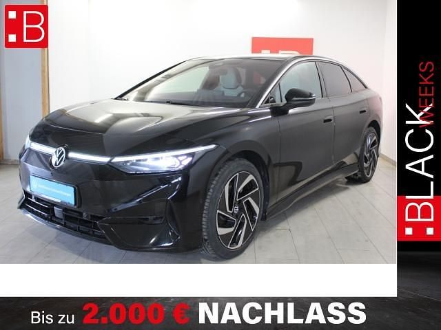 Grenadillschwarz Gebraucht 2024 VW ID.7 Pro Kleinwagen | 42.980 € (Superpreis) - Bild 1/2