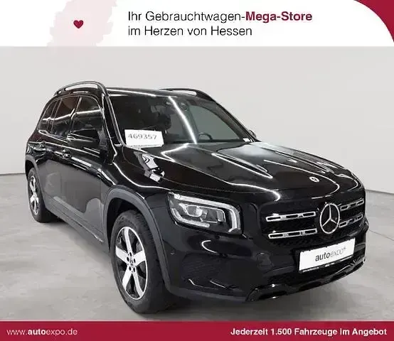 Gebraucht Mercedes GLB200 Progressive 150 PS (110 kW) 2023 SUV
