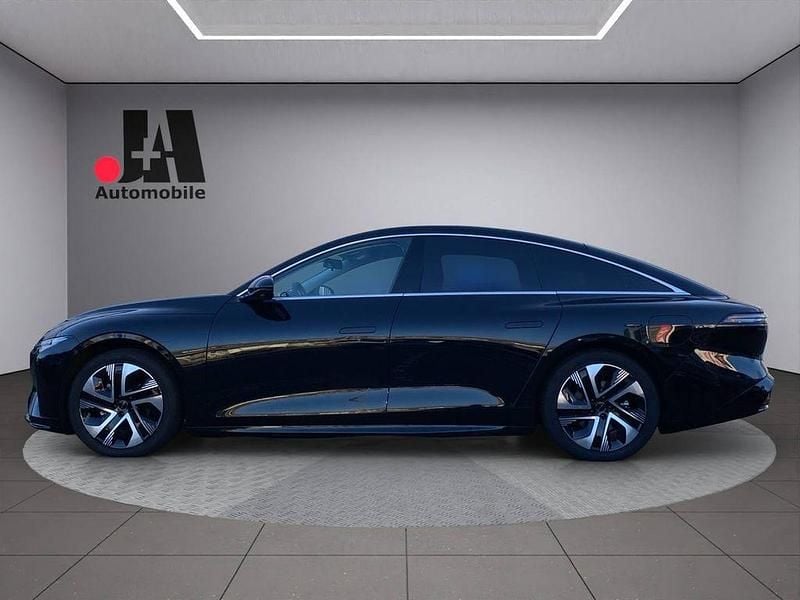 Neu DFSK Forthing 7 209 PS (153 kW) 2025 Schwarz Limousine