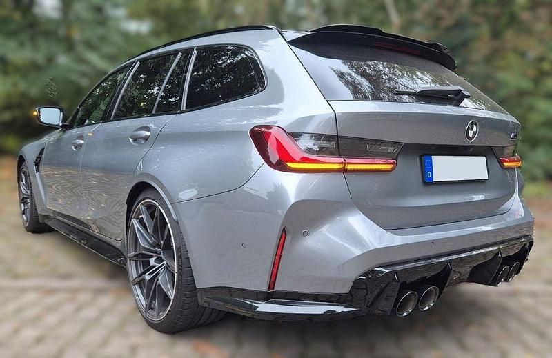 Gebraucht BMW M3 Competition Edition 510 PS (375 kW) 2024 Grau Kombi