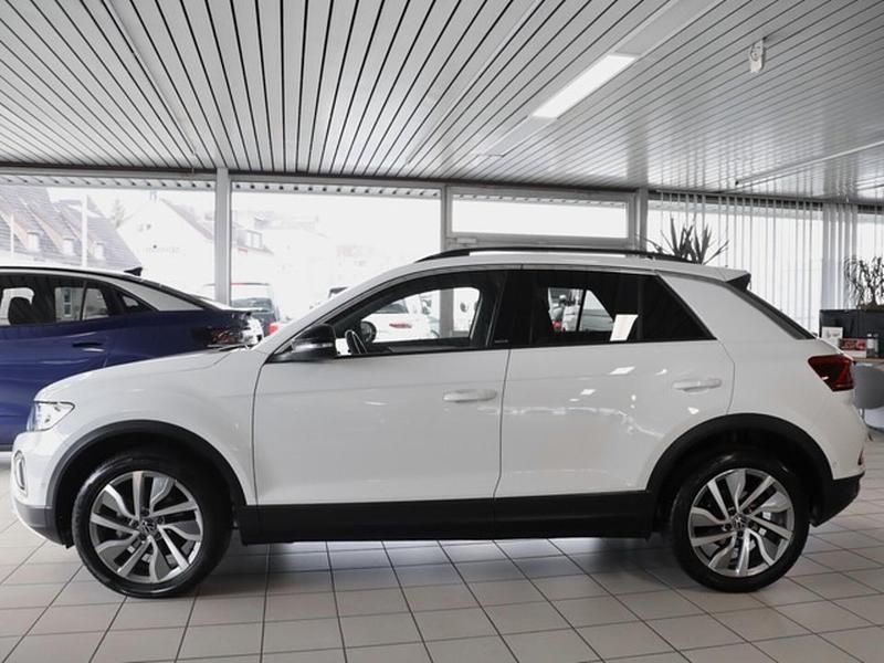 Gebraucht VW T-Roc Move 150 PS (110 kW) 2024 Pure white SUV