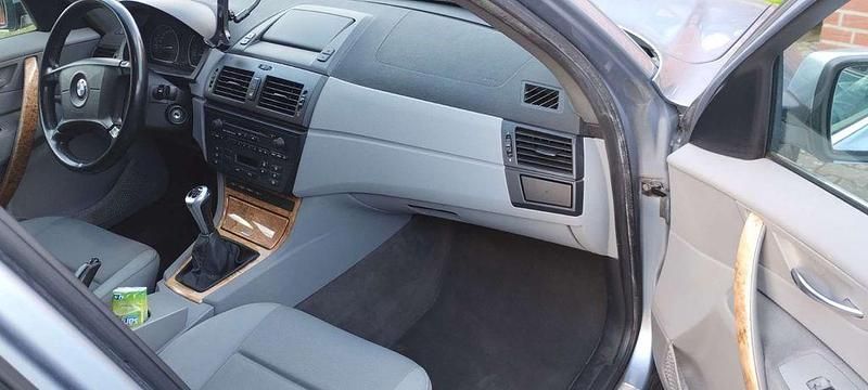 Gebraucht 2004 BMW X3 SUV | 3.500 € (Fairer Preis) - Bild 1/4