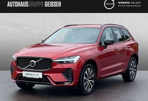 Gebraucht Volvo XC60 Plus 250 PS (183 kW) 2024 Rot SUV