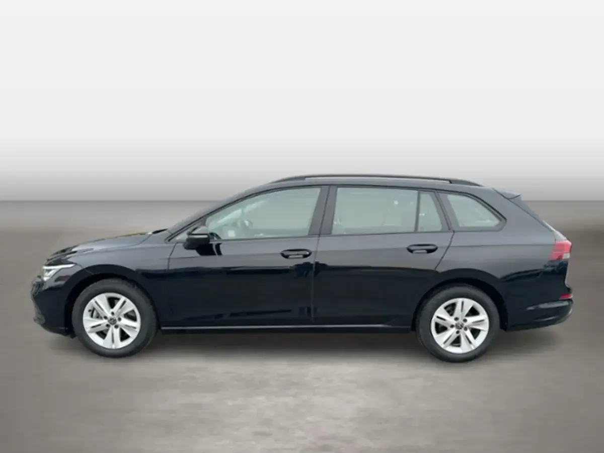 Gebraucht VW Golf VIII Life 116 PS (85 kW) 2023 Kombi