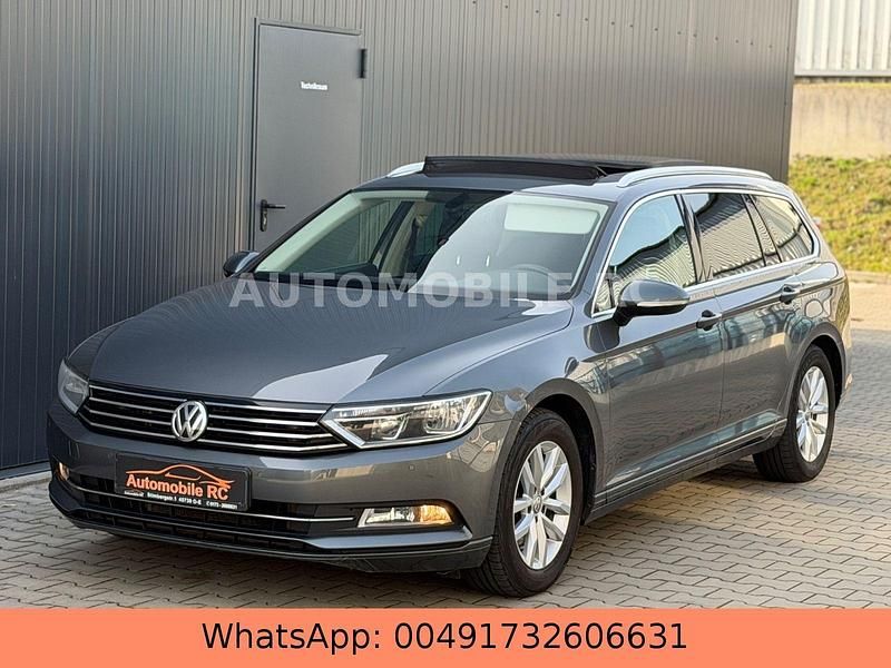 Gebraucht VW Passat 150 PS (110 kW) 2017 Grau Kombi