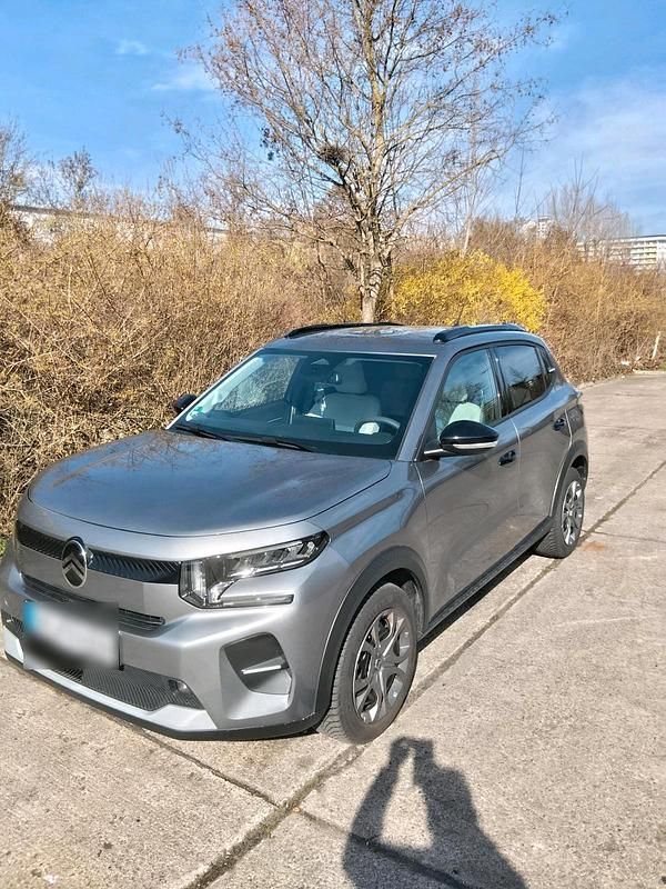 Gebraucht Citroën C3 101 PS (74 kW) 2025 Grau SUV