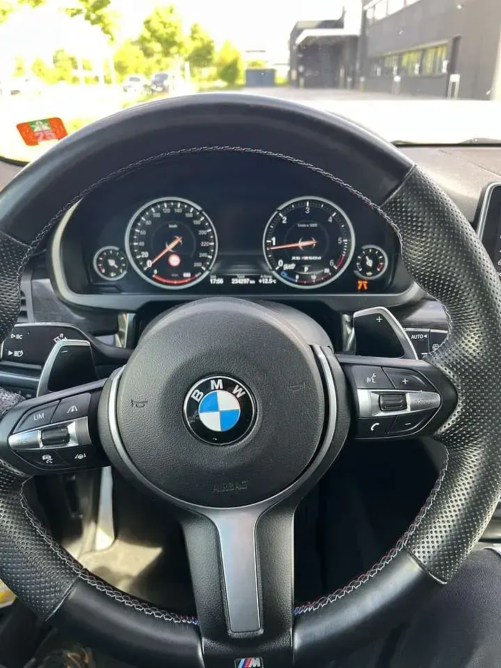 Gebraucht BMW X5 Sport Line 381 PS (280 kW) 2018 SUV