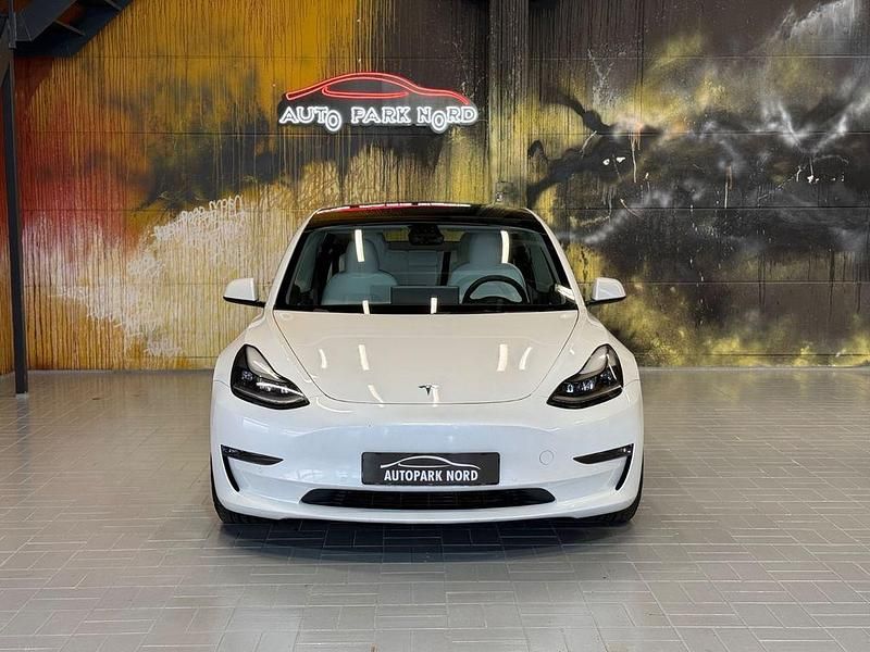 Gebraucht Tesla Model 3 Performance 350 kW (476 PS) 2020 Weiß Limousine