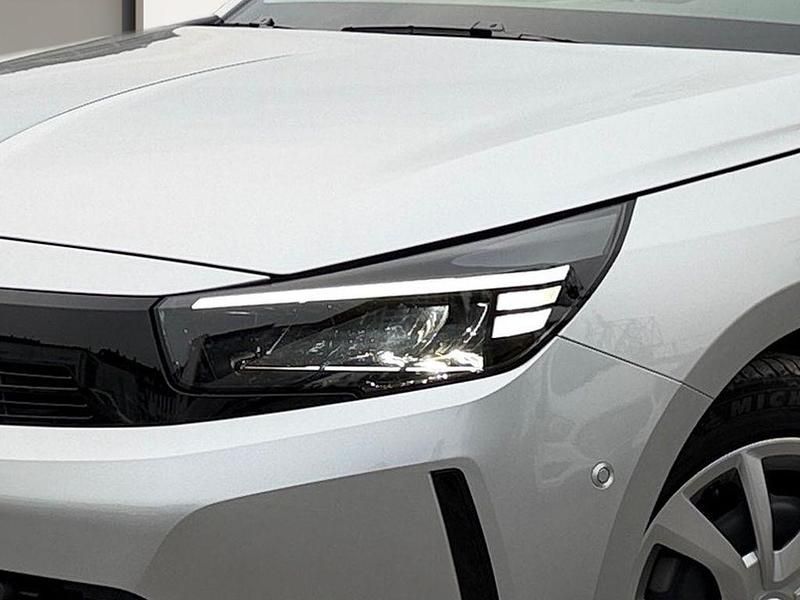 Gebraucht Opel Corsa Edition 101 PS (74 kW) 2025 Silber Kleinwagen