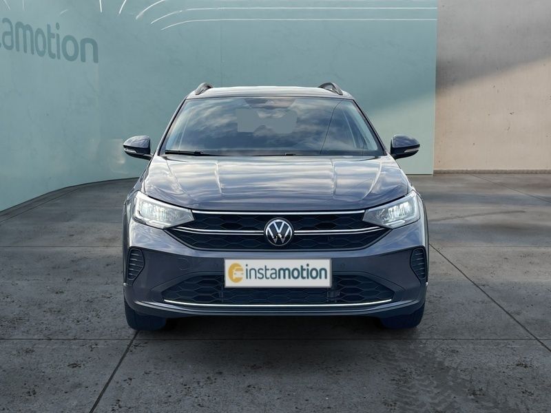 Gebraucht VW Taigo IQ Drive 150 PS (110 kW) 2024 Grau SUV