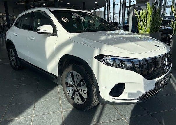 Gebraucht Mercedes EQA250 Progressive 139 kW (190 PS) 2025 Weiß SUV