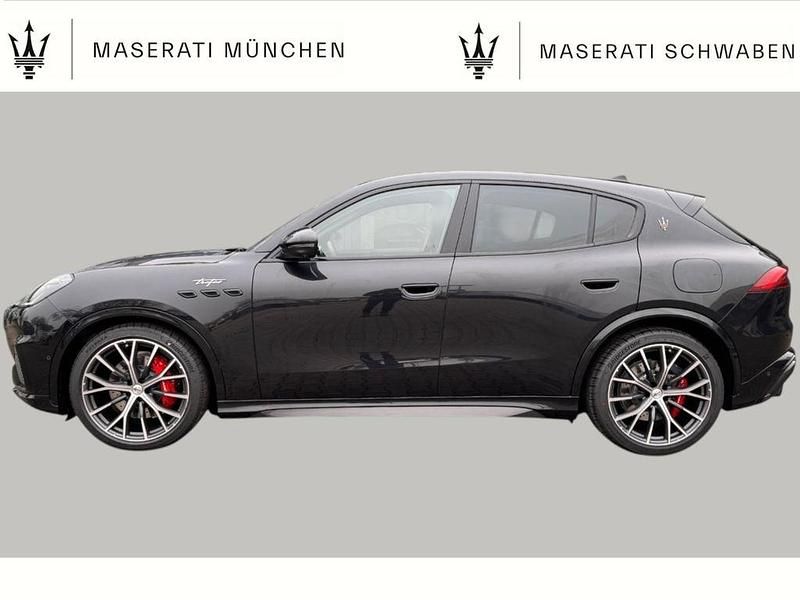 Neu Maserati Grecale 530 PS (389 kW) 2026 Schwarz SUV
