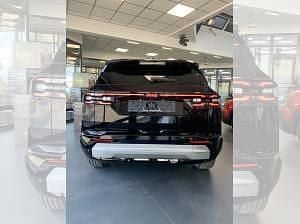 Uusi Jeep Compass 145 HP (106 kW) 2026 Musta Katumaasturi