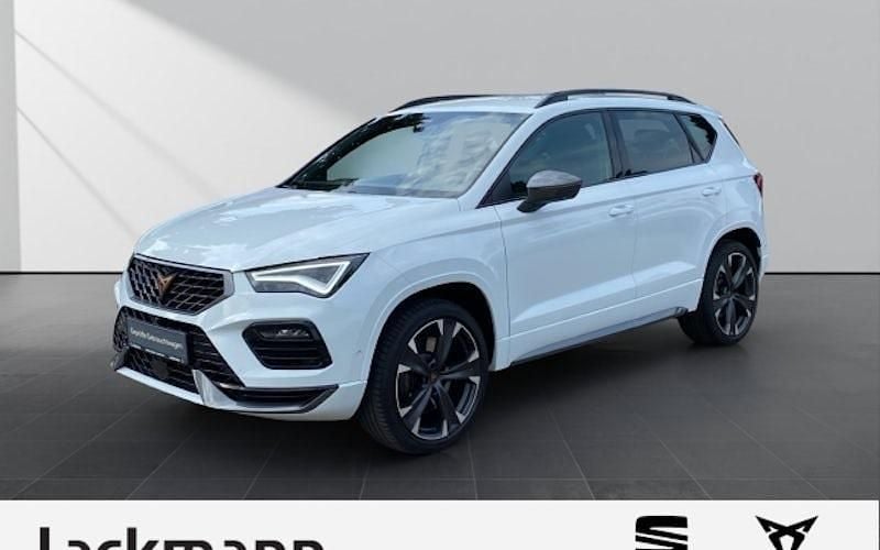 Gebraucht Cupra Ateca 300 PS (220 kW) 2022 Weiss SUV