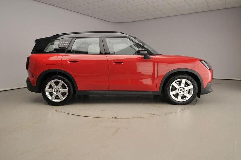 Gebraucht Mini Countryman Classic 150 kW (204 PS) 2024 Rot SUV