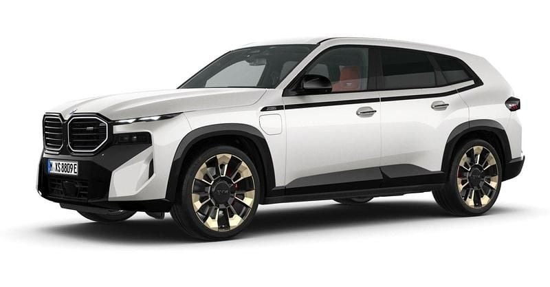 Gebraucht BMW XM Comfort Edition 476 PS (350 kW) 2025 Weiß SUV