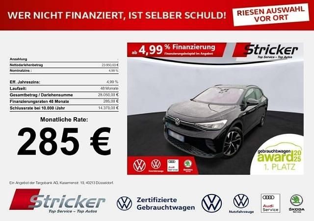 Gebraucht VW ID.4 Pro 127 kW (174 PS) 2022 SUV