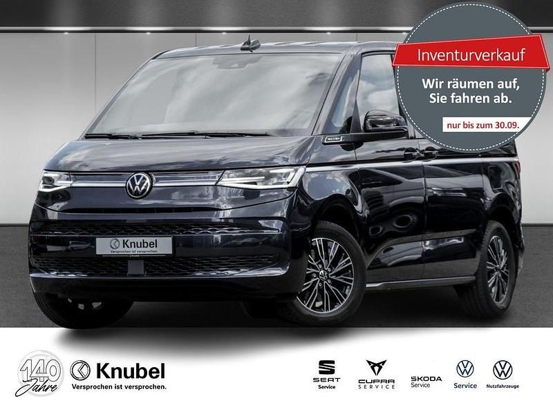 Blau Gebraucht 2024 VW T7 Style Van | 54.980 € (Guter Preis) - Bild 1/4