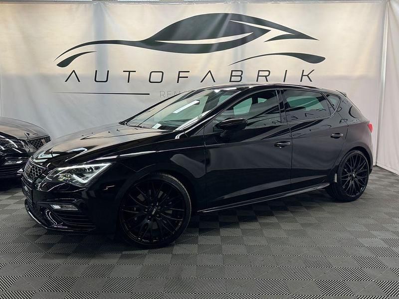 Schwarz Gebraucht 2020 Seat Leon Beats Limousine | 26.490 € (Fairer Preis) - Bild 1/4