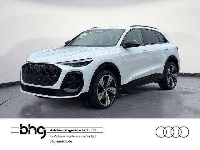Weiß Neu 2025 Audi Q5 Sport SUV | 58.904 € - Bild 1/4