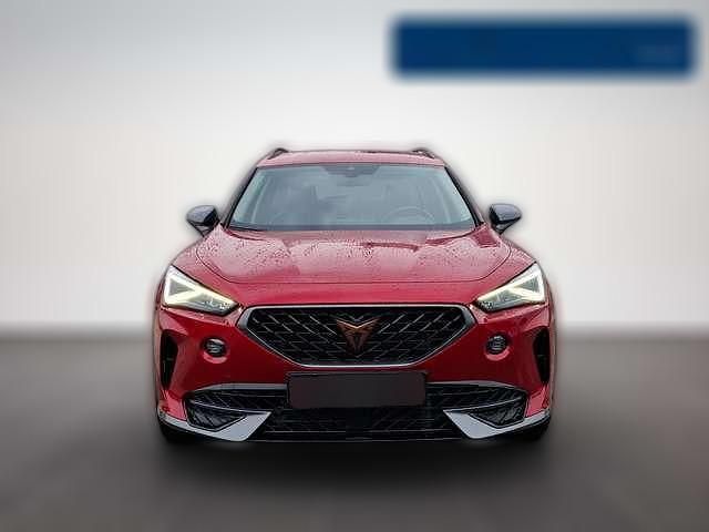 Gebraucht Cupra Formentor 190 PS (139 kW) 2023 Rot metallic SUV