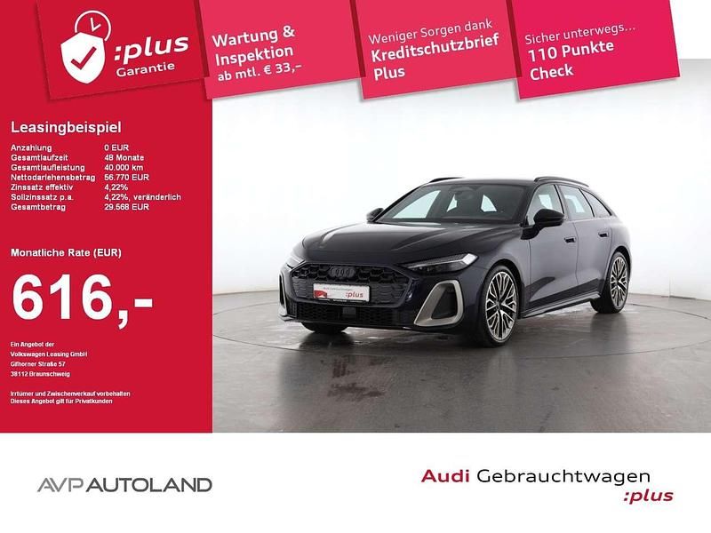 Firmamentblau metallic Neu 2024 Audi A5 Ambiente Coupé | 56.770 € (Guter Preis) - Bild 1/3