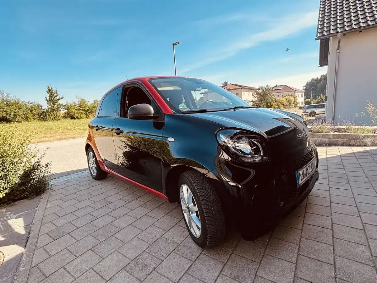 Gebraucht Smart ForFour Electric Drive 60 kW (82 PS) 2021 Limousine