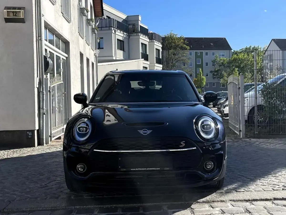 Gebraucht Mini Cooper S Clubman 192 PS (141 kW) 2020 Schwarz Kombi