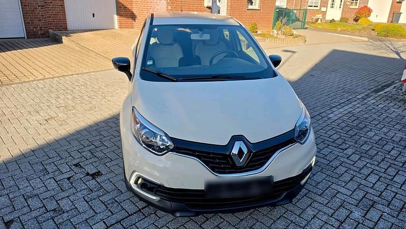 Gebraucht Renault Captur 90 PS (66 kW) 2017 Beige SUV