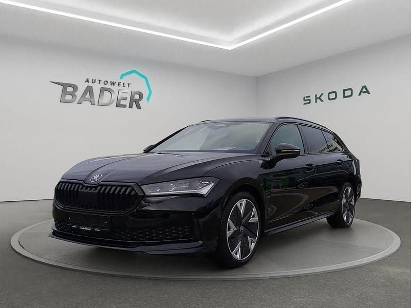 Fabelhafte Skoda Superb Combi Gebraucht Bildernull