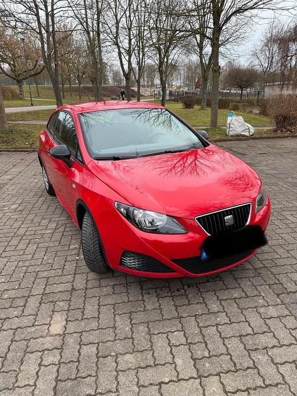 Rot Gebraucht 2011 Seat Ibiza Kleinwagen | 2.700 € (Guter Preis) - Bild 1/4
