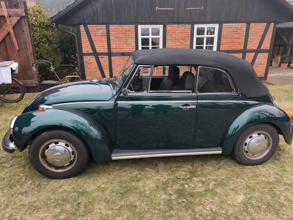 Gebraucht VW Käfer 1971 Cabrio