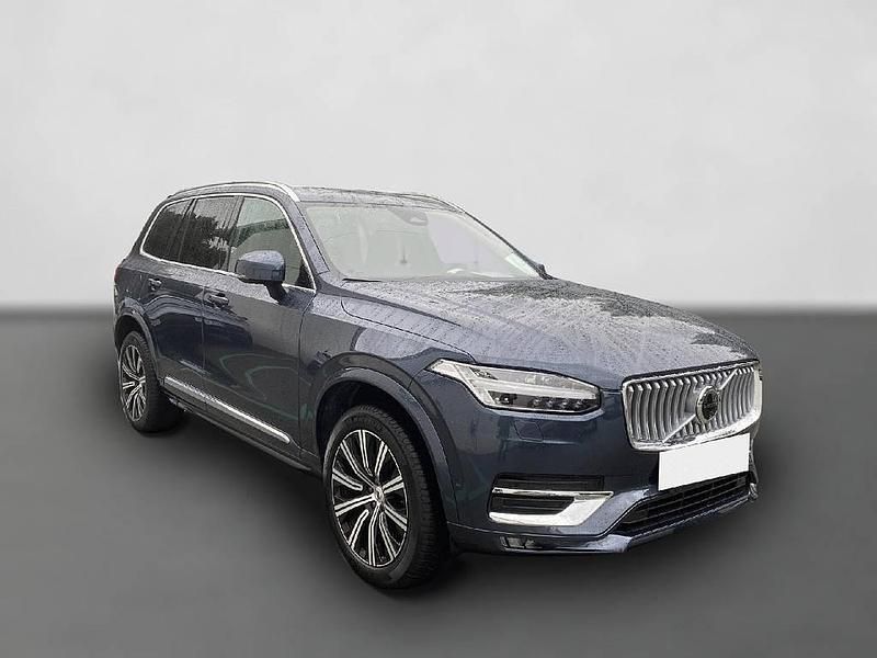 Gebraucht Volvo XC90 Plus 250 PS (183 kW) 2023 Blau SUV