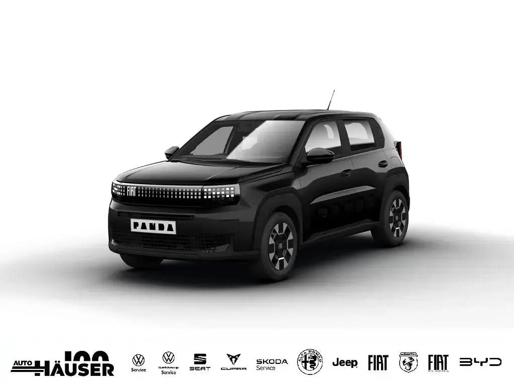 Gebraucht Fiat Grande Panda Icon 83 kW (113 PS) 2026 Kleinwagen
