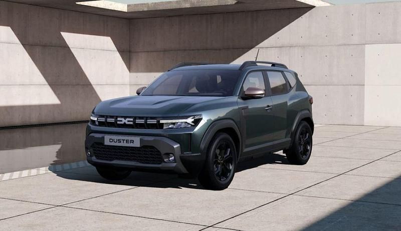 Neu Dacia Duster Extreme 158 PS (116 kW) 2026 Grün SUV